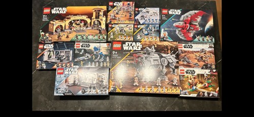 Lego star wars - (neu, &