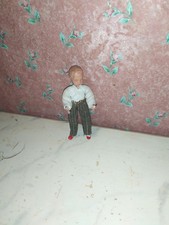  Alte Caco Puppe Massekopf