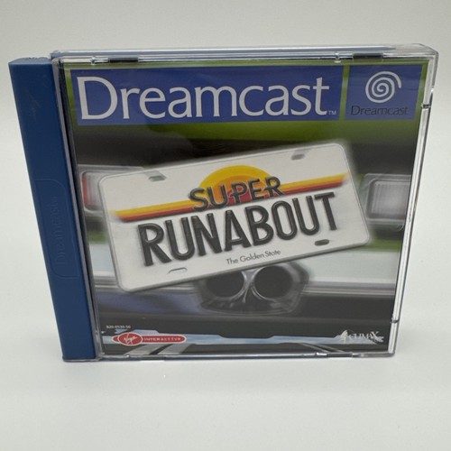 Super runabout sega - super,