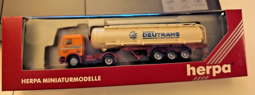 Herpa deutrans 147132 - herpa,
