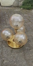 Vintage 70er jahre - jahre, deckenlampe