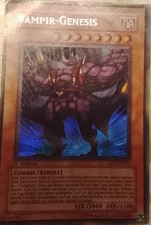 Yu-Gi-Oh Vampir-Genesis