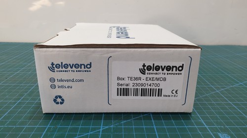 Televend te36r exe mdb - televend, te36r-exe/mdb
