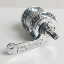 Fichtel und Sachs Torpedo Duomatic 102 Zweigang Nabe 36 Loch Schreibschrift