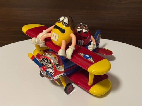 Spender doppeldecker - m&m's,