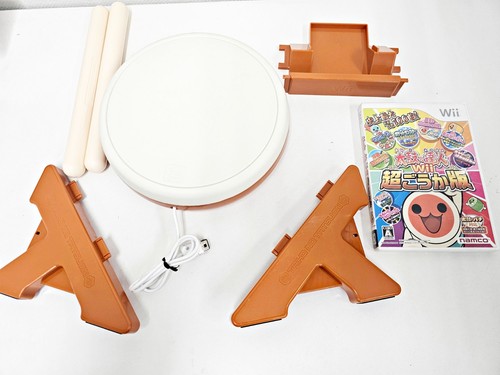 Nintendo wii taiko tatsujin - wii,