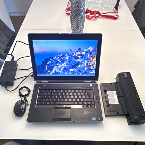 Dell port plus - e-port,