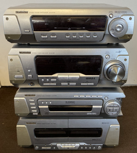 Technics eh790 hifi - eh790, cd