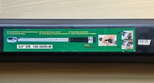 Drehmomentschlüssel 3/4 Zoll 100-500 Nm