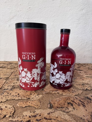 Dreyberg red berry - berry, 40%