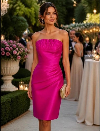 Kleid extravagant neu - 42,