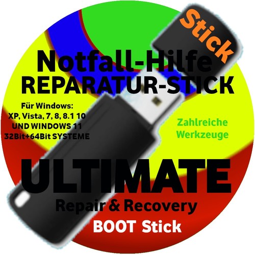 Notfall reparatur - pc,