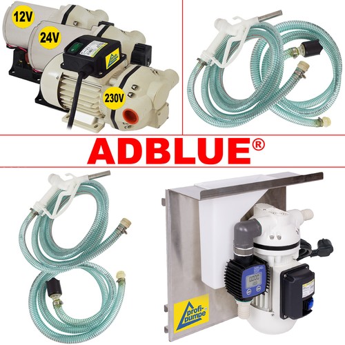 Adblue pumpe blue - adblue, ad
