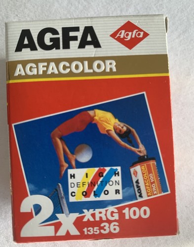 Agfa hdc plus iso 100 - 2, /