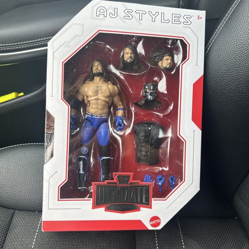 Styles ultimate edition - aj,
