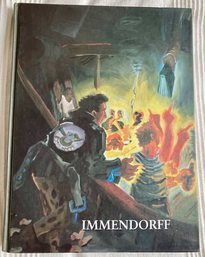 Jörg immendorff znaki - jörg, immendorff: