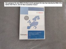 Navigation FX SD Karte