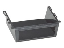 Din autoradiokonsole unterbau - din,
