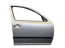 Tür Türe vorne rechts Diamantsilber (LF7T) für SKODA  OCTAVIA II COMBI (1Z5) 1.6