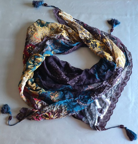 Cecil bandanatuch orientstil - cecil,