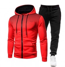 Herren Tracksuit Jogginganzug