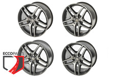 Alufelgen Felgensatz