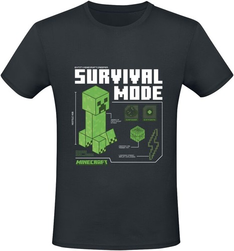 Minecraft shirt unisex - minecraft,