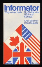 Informator : Wegweiser nach Grossbritannien, USA u. Kanada für Geschäftsleute, N