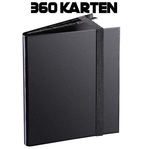 Xxl sammelalbum für 360 - sammelalbum, -für