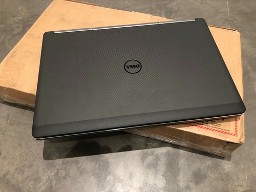 Laptop dell precision - dell, 7720