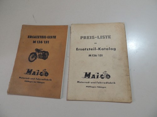 Maico 126 151 - maico,