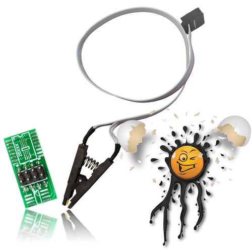 Soic8 sop8 esp8266 - , nand