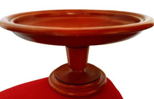 Villeroy & Boch-Holzschale auf