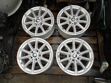 4 Original BMW Alufelgen mit RDKS 6855080    7Jx16H2 IS52  5x120  #100#S#