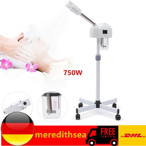 Salon ozone gesichtsdampfer - salon,
