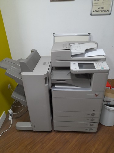 Canon kopierer color adv - kopierer,