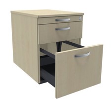 Rollcontainer Mega Hängeregister Rollcontainer Schubladenschrank Bürowagen