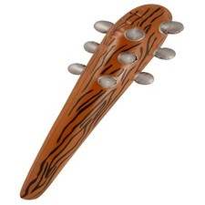 Aufblasbare steinzeitkeule - aufblasbare,