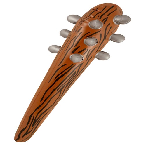 Aufblasbare steinzeitkeule - aufblasbare,