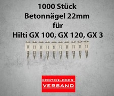Betonnägel 1000 stück - betonnägel,