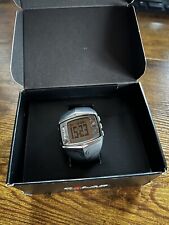 Polar Pulsuhr-Fitnessuhr FT60 mit Brustgurt und WearLink zur Herzfrequenzmessung