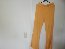 Hose Leggings L mit Schlag