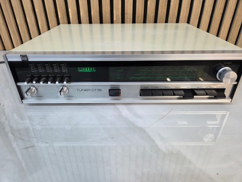 Dual tuner radio hifi - dual,