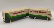 herpa lkw 1:87 Mercedes Benz Volumenzug Hungariocamion