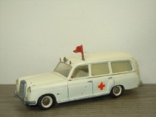 Mercedes 220S - Tekno 731 /