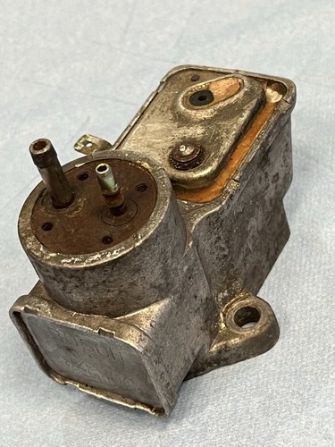 Warmlaufregler porsche 911 - warmlaufregler,