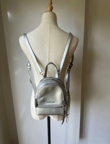 Michael kors rucksack - michael, silber