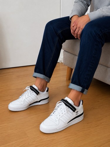 Adidas forum low parley for - forum,