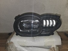 LED Scheinwerfer QL4 für BMW R 1200 GS 04-12 Hauptscheinwerfer ECE