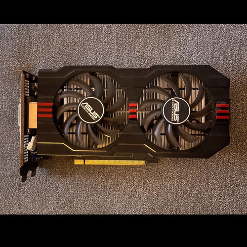 Asus nvidia geforce gtx 750 - nvidia, ti